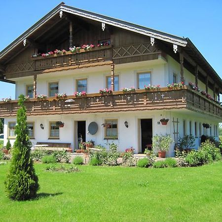 Апартаменти Schwaigerhof Ґрассау Екстер'єр фото